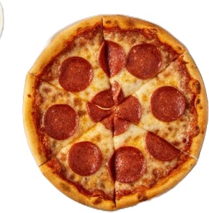 a pizza with a slice of pizza on it.jpg